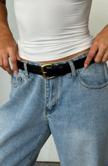 Sayer Belt Black