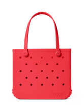 Baby Bogg Bag - Off to the Races Red