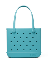 Baby Bogg Bag - Turquoise and Caicos