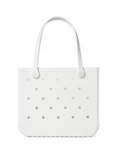 Baby Bogg Bag - For Shore White