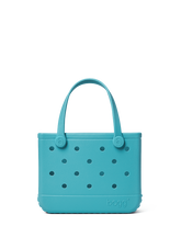 Bitty Bogg Bag - Turquoise and Caicos
