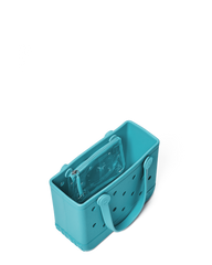 Bitty Bogg Bag - Turquoise and Caicos