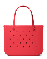Original Bogg Bag - Off to the Races Red