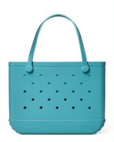 Original Bogg Bag - Turquoise and Caicos