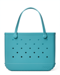 Original Bogg Bag - Turquoise and Caicos