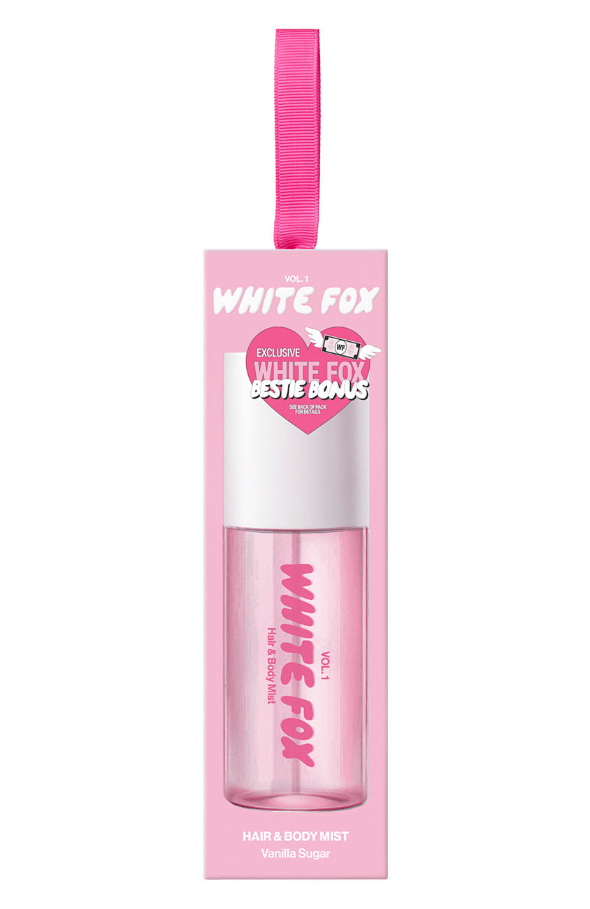 Vanilla Sugar Hair & Body Mist