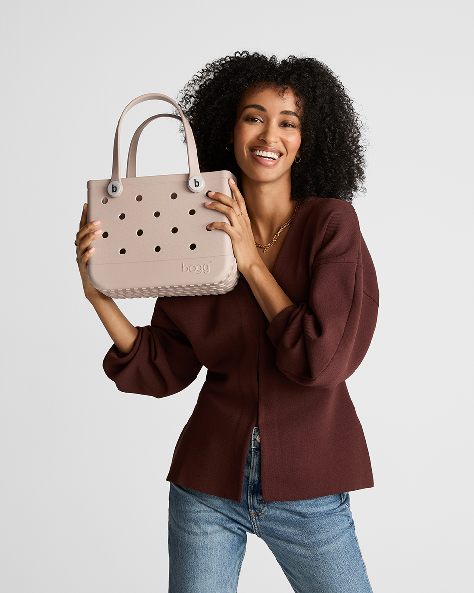 Bitty Bogg Bag - Mushroom