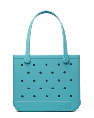 Baby Bogg Bag - Turquoise and Caicos