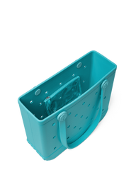 Baby Bogg Bag - Turquoise and Caicos