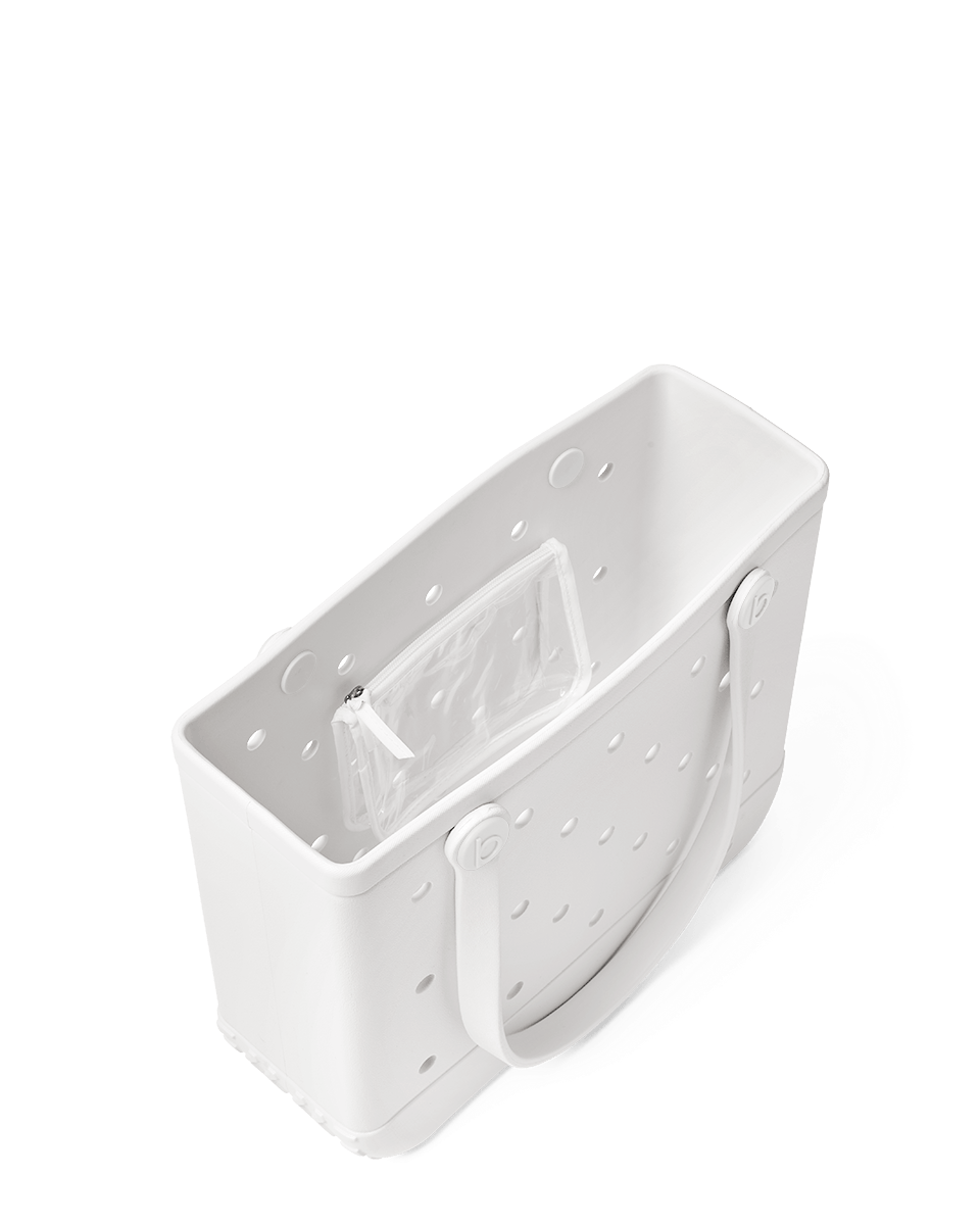 Baby Bogg Bag - For Shore White