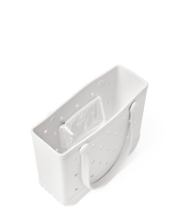 Baby Bogg Bag - For Shore White