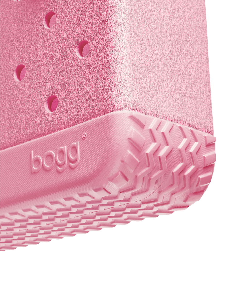 Bitty Bogg Bag - Blowing Pink Bubbles