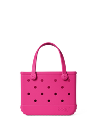 Bitty Bogg Bag - Haute Pink