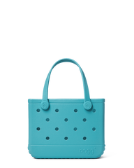 Bitty Bogg Bag - Turquoise and Caicos