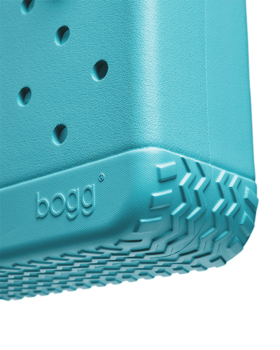 Bitty Bogg Bag - Turquoise and Caicos