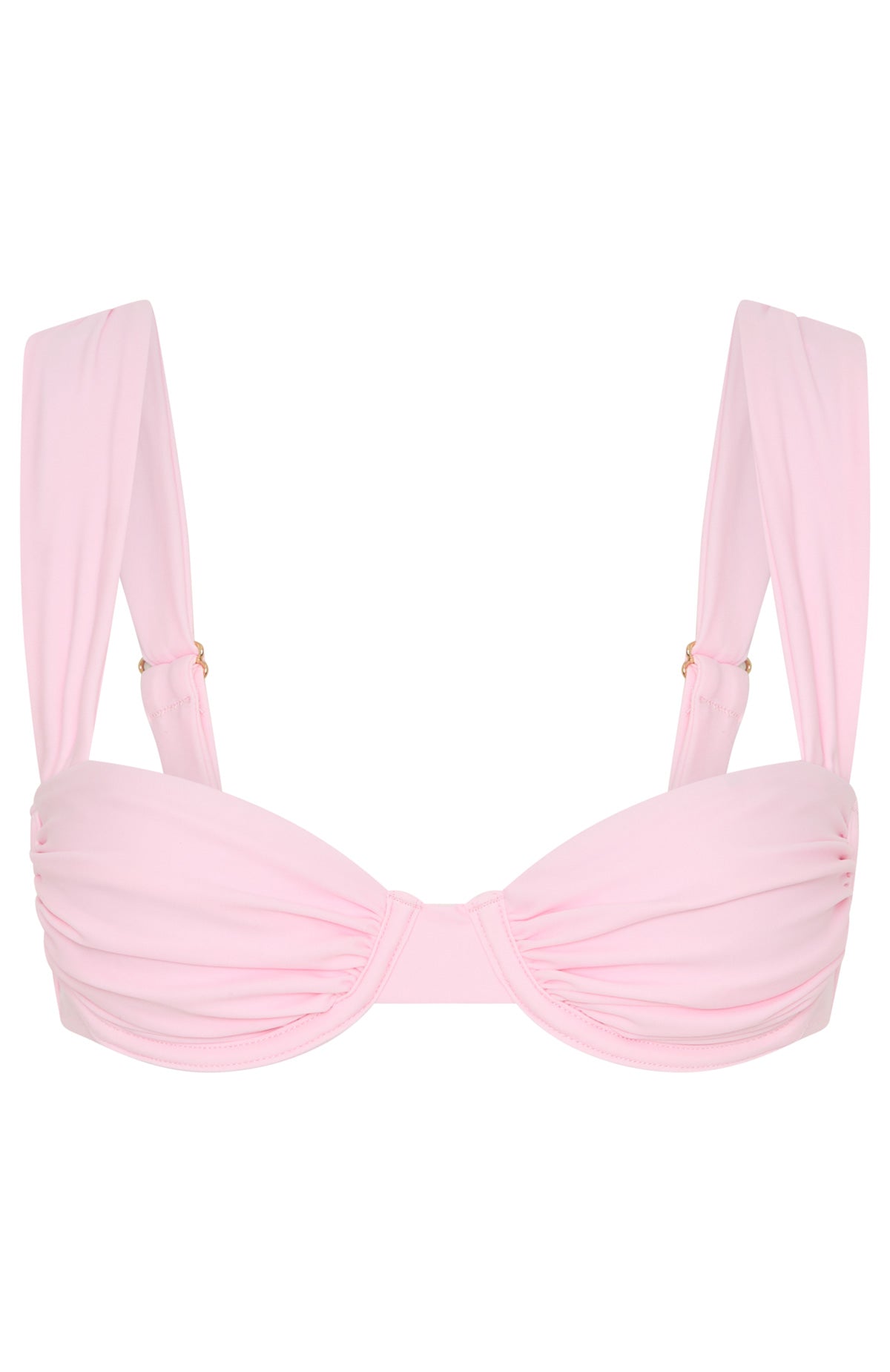 Elouera Bikini Top Blossom