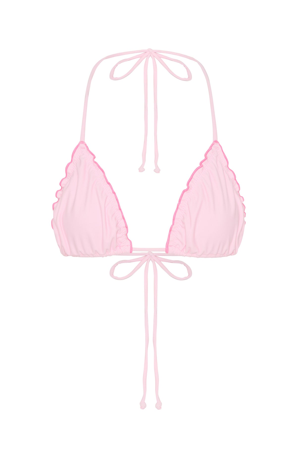 Kiss The Sun Bikini Top Blossom