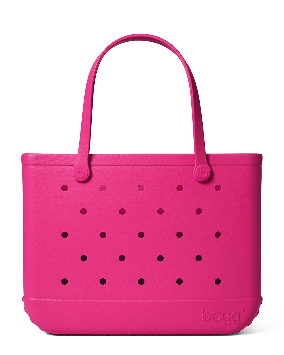 Original Bogg Bag - Haute Pink