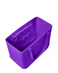 Original Bogg Bag - Houston We Have a Purple